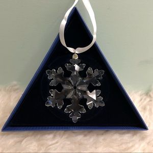 πSwarovski Christmas Ornament: 2016 Edition PM116